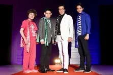 「脳にスマホが埋められた!」最終回で、歴代“スマホ人間”がそろい踏み!