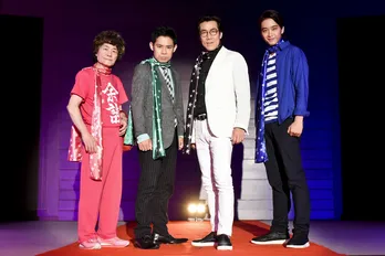 「脳にスマホが埋められた！」最終回で、歴代“スマホ人間”がそろい踏み！