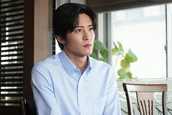 目黒蓮“夏”、父親になるか決断を迫る有村架純“弥生”にいら立つ「決めさせようとしないで」<海のはじまり>