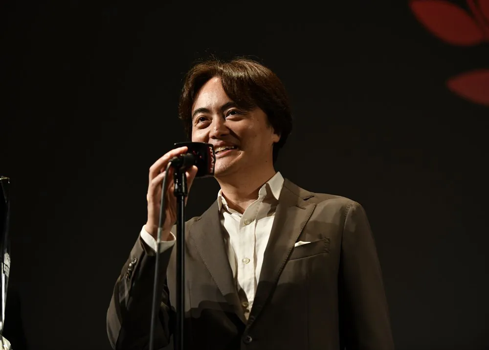松橋真三プロデューサーがニューヨーク・アジアン映画祭に登場