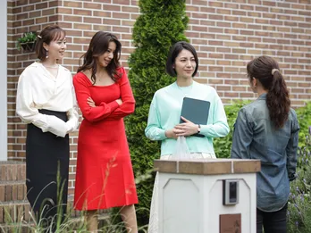 松下奈緒“紗英”らが住むスカイキャッスルで前代未聞の事故が発生…セレブ妻たちの壮絶な泥沼マウントバトルが開幕＜スカイキャッスル＞