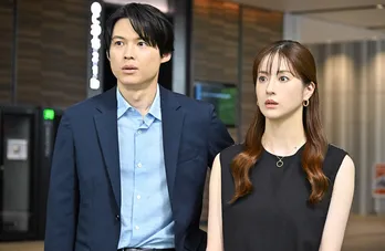 <西園寺さんは家事をしない>世界トレンド入り 松村北斗“楠見”と義母の関係修復に視聴者号泣「とんでもないドラマかも」の声