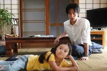 目黒蓮“夏”と有村架純“弥生”の仲を取り持った泉谷星奈“海”のかわいらしさと頼もしさ＜海のはじまり＞