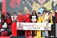 「デッドプール＆ウルヴァリン」公開記念フェス開催　Zeebra、呂布カルマ、KEN THE 390らがマーベル愛あふれるサイファーを展開