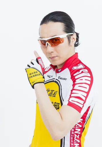 【実写版 弱虫ペダル】郷本直也「巻島と御堂筋を演じてみたい ダイエットが必要だけど(笑)」