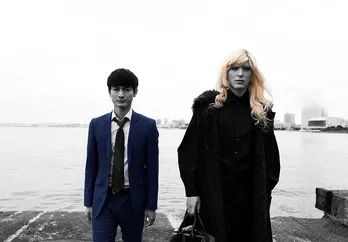 城田優が妖艶な“ヒロイン”を演じる新ドラマ映像解禁！