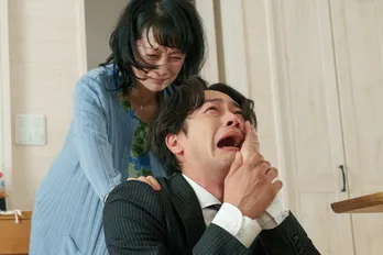 竹財輝之助“勇大”の不倫を知った義母・麻生祐未“裕美”が激怒しビンタ「みのりさんに謝んなさい!」<夫の家庭を壊すまで>