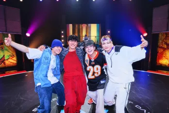 中務裕太×宮近海斗×谷口太一×RANの4チームがダンスで競う 「R4 STREET DANCE」初バトル・ショーケース開催へ