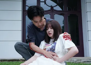 吉川愛、第4話のキーパーソン“花音”について「愛おしい。花音を演じることができて幸せ者です」<降り積もれ孤独な死よ>