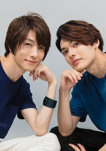 鈴木拡樹、崎山つばさのイタズラ予告に「カワいい」