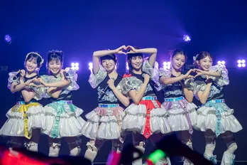 超ときめき宣伝部、初の海外単独公演を韓国で開催　韓国語バージョンでも熱唱