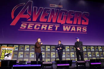 マーベル・スタジオ、「アベンジャーズ」を含む期待の新作ラインナップを「サンディエゴ・コミコン」で発表