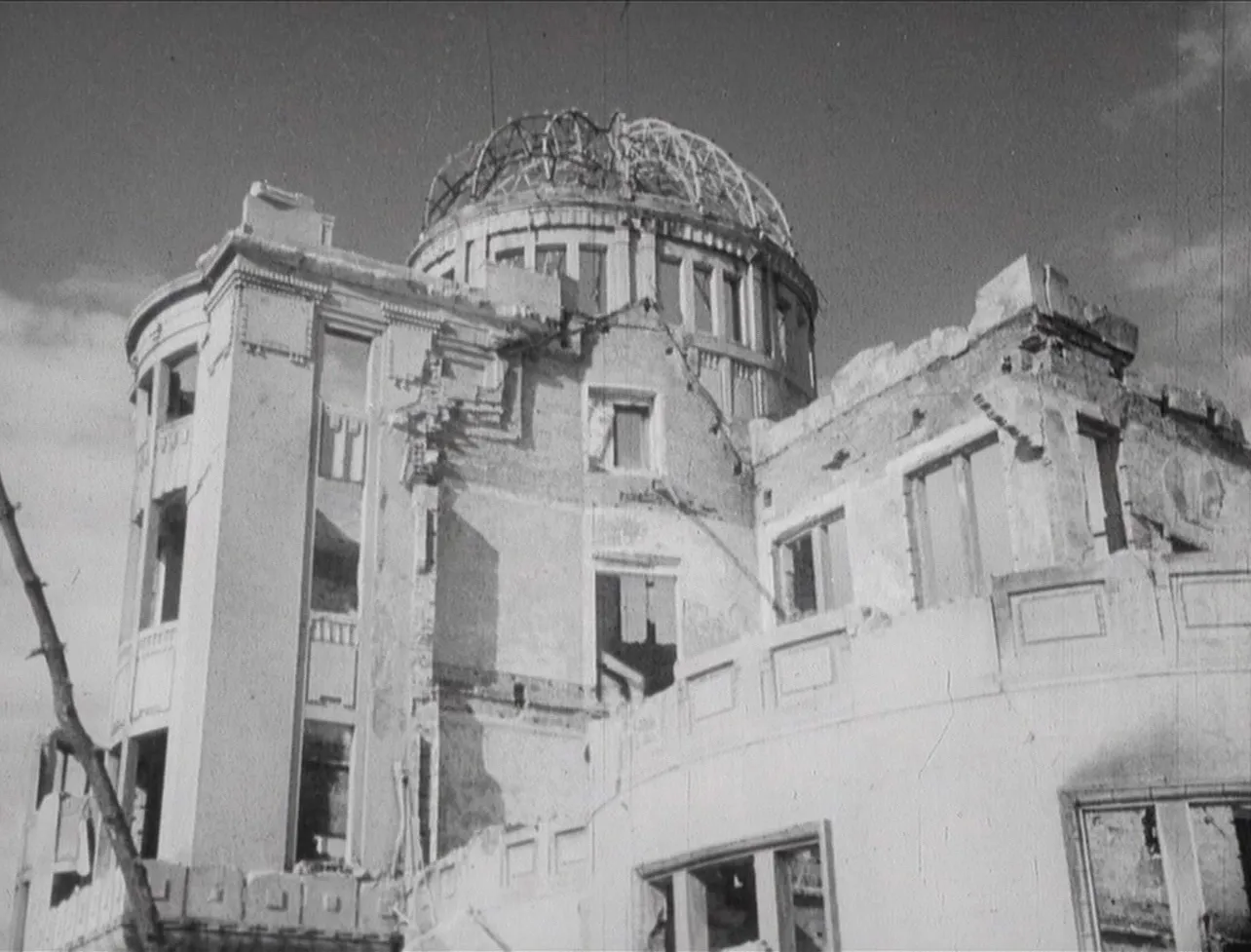 「広島・長崎における原子爆弾の影響［完全版］」