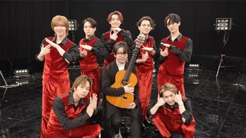 Travis Japanが世界的アーティストとコラボ　フラメンコギターを盛り込んだアレンジ版「BIG BANG BOY」で踊る