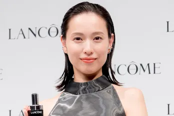 戸田恵梨香、レアなオールバックヘアで登場「ちょっと恥ずかしいです」