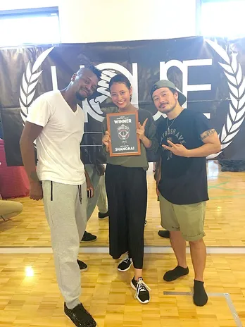 10代ダンサー・Miyu、“HOUSE CITY TOKYO”にて日本代表の座を勝ち取る