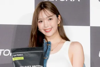 藤田ニコル、トレーニングが大好き「今の体はすごく好きです」