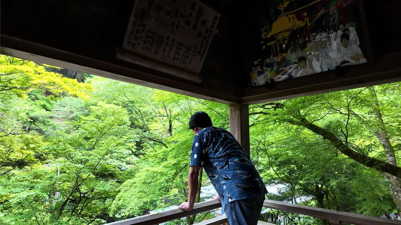 「小田井涼平のあい旅」