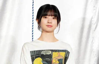 桜田ひよりが役者業への思いを語る「“ズギャン”を続けないと意味がない」