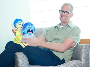 ピクサーCCOが語る“クリエイター”としての思い “社会的責任とやりたいこと”のバランスは「非常に難しい」新作『インサイド・ヘッド2』秘話も