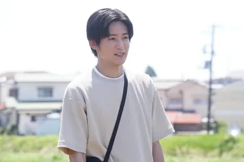 目黒蓮“夏”、古川琴音“水季”らの過ごした日々を知る　池松壮亮“津野”「思い出したくないです」＜海のはじまり＞