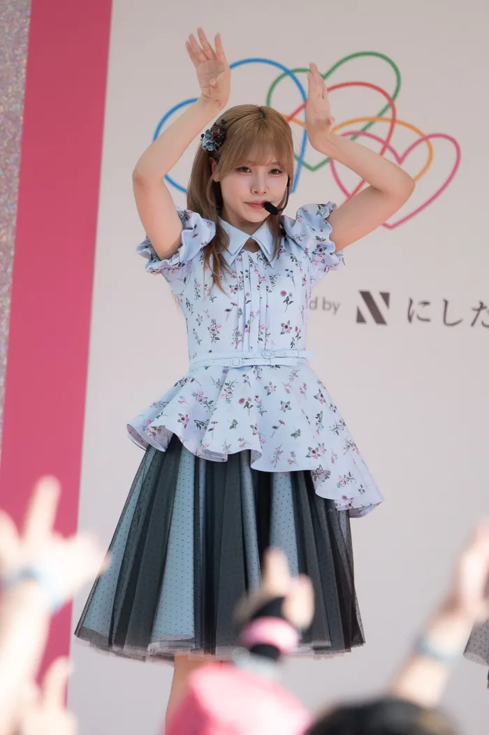 Liella!(8月2日、SMILE GARDEN)