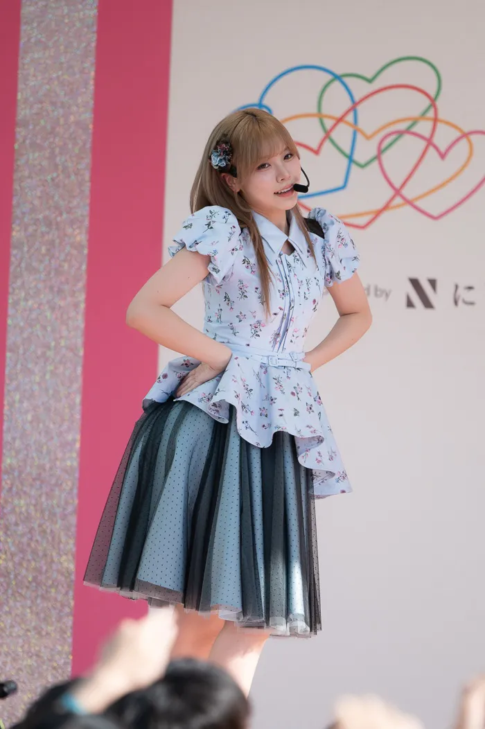 Liella!(8月2日、SMILE GARDEN)