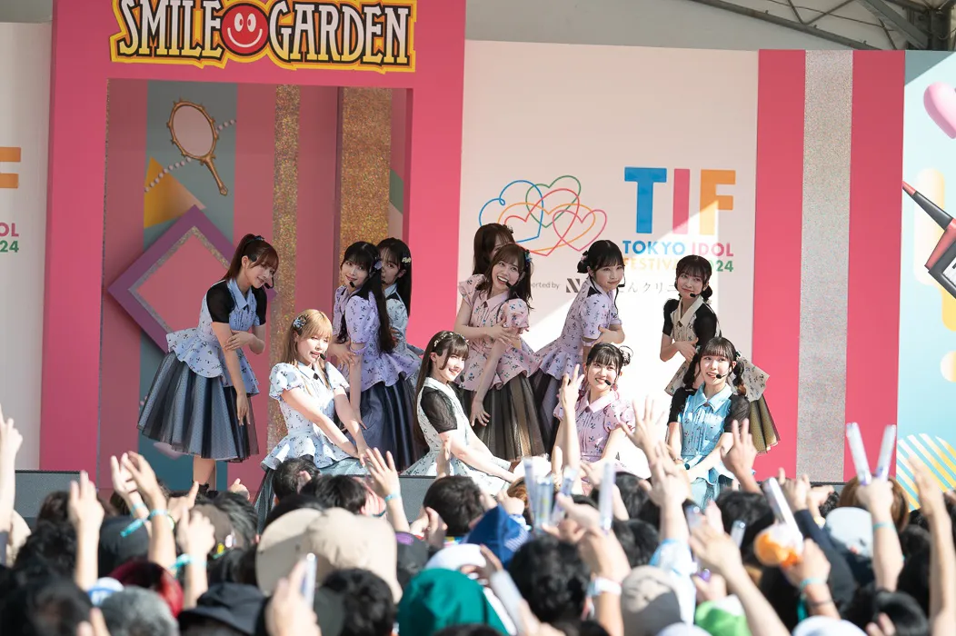 Liella!(8月2日、SMILE GARDEN)