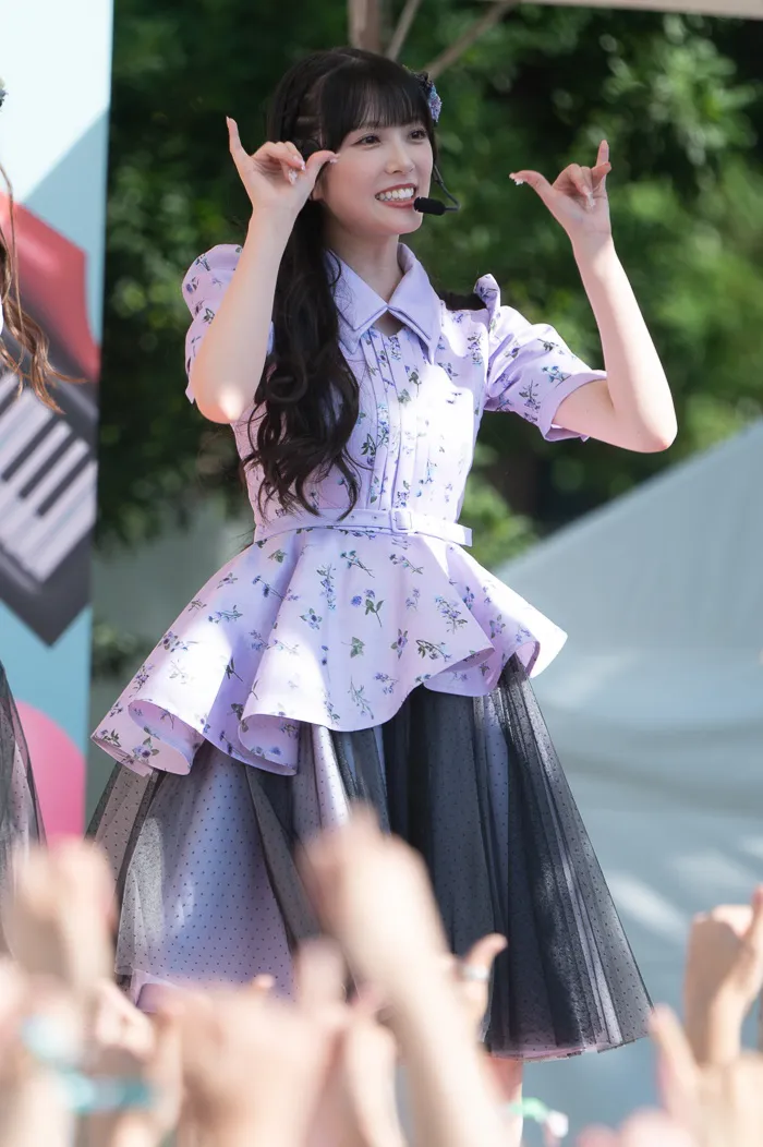 Liella!(8月2日、SMILE GARDEN)