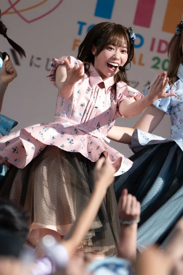 Liella!(8月2日、SMILE GARDEN)