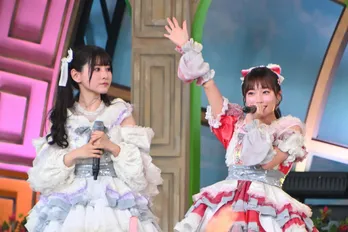 #ババババンビ、新体制になっても“らしさ”全開の馬鹿騒ぎで大きなステージをホットに<TIF>