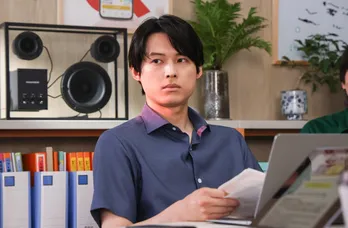 松村北斗“楠見”の近い距離感に「罪な男」「ぎゅんぎゅんしちゃう」と視聴者興奮<西園寺さんは家事をしない>