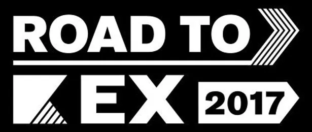 1年間を通してライブパフォーマンスを行う対バンイベント「ROAD TO EX 2017」