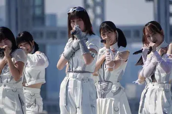 WHITE SCORPIONがSKY STAGEで“アツい”ステージを展開、ACE「とっても思い出に残りました」<TIF>