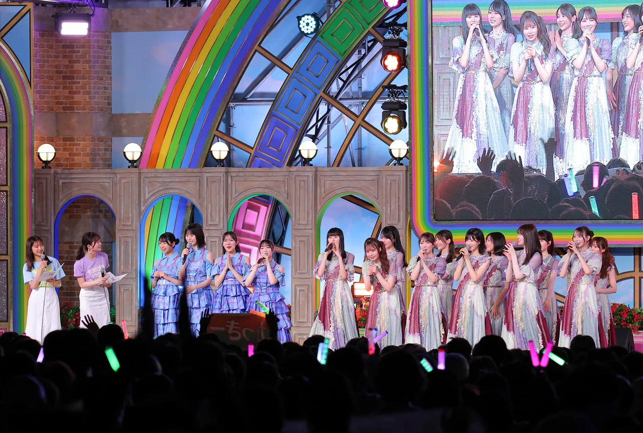 「TIF2024グランドフィナーレ」より