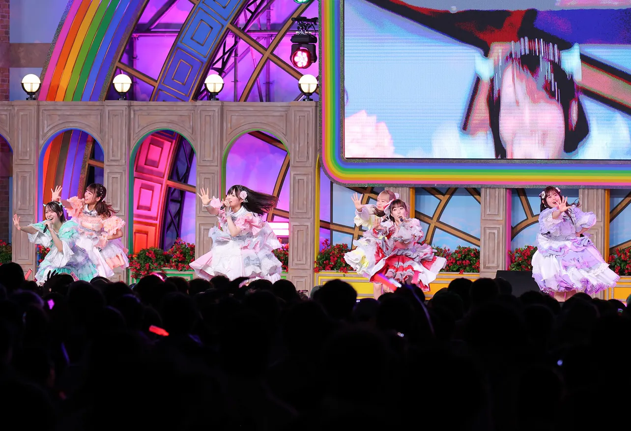 「TIF2024グランドフィナーレ」より