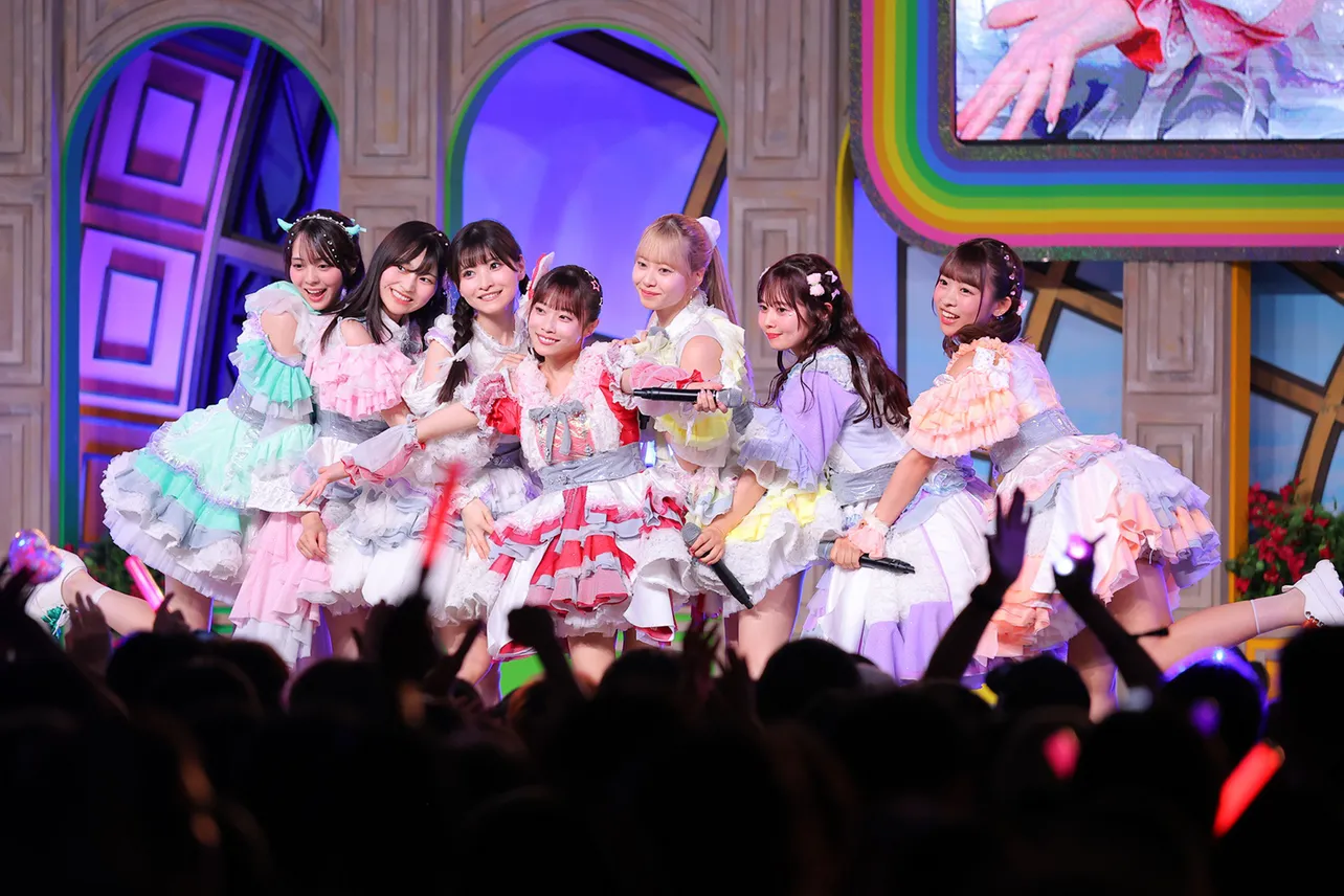 「TIF2024グランドフィナーレ」より