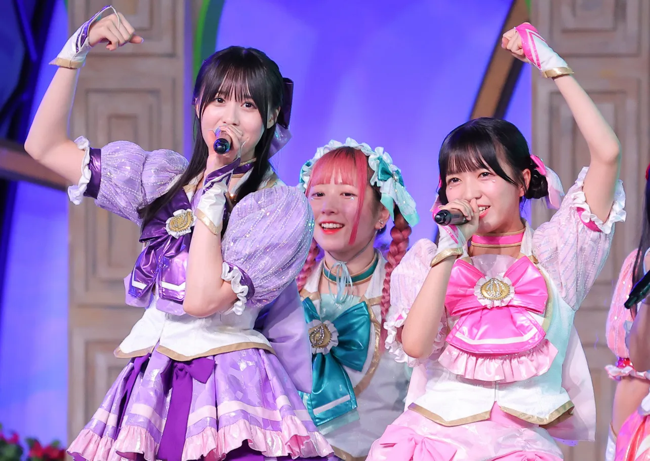 「TIF2024グランドフィナーレ」より