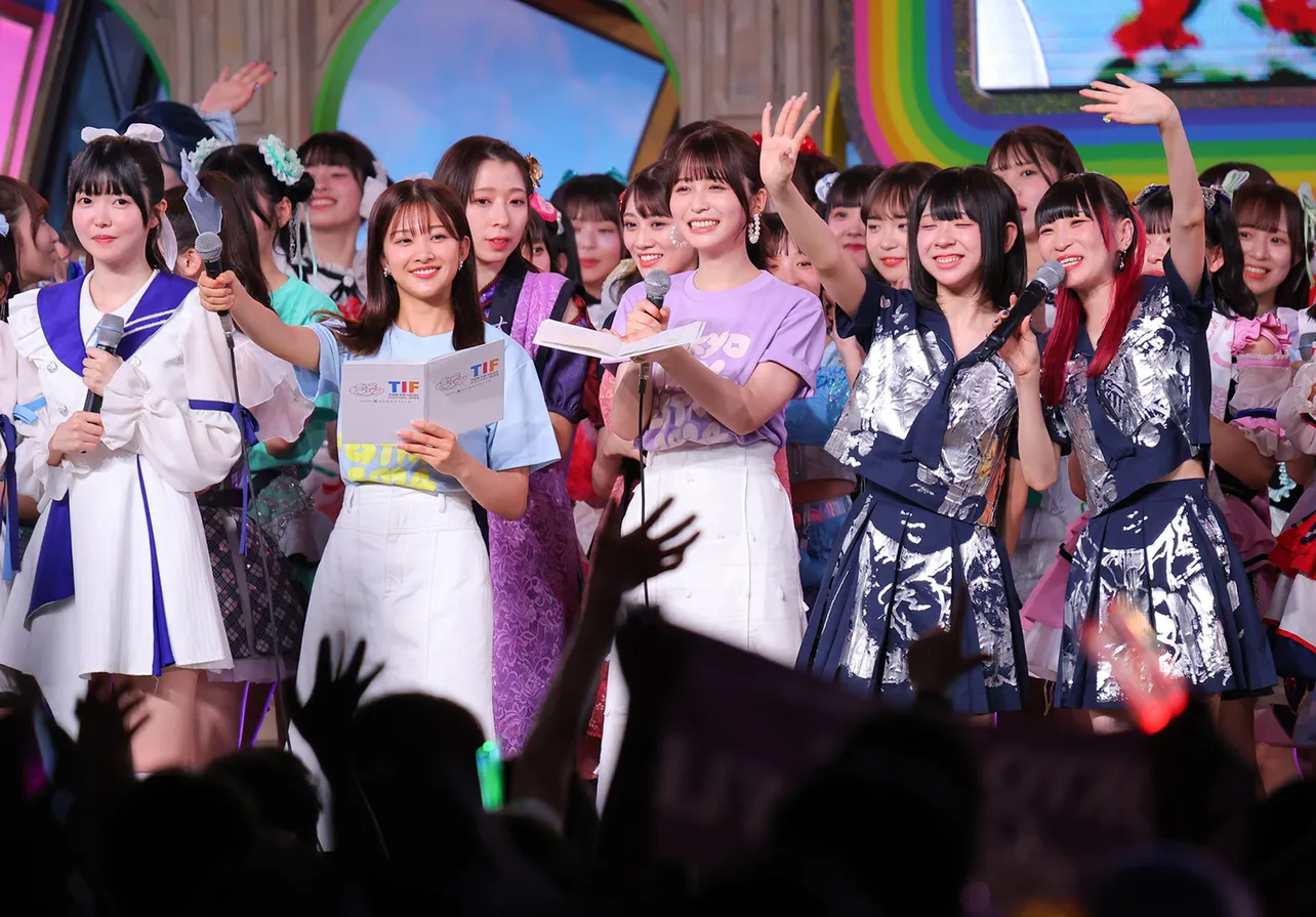 「TIF2024グランドフィナーレ」より