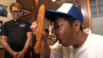 尾形貴弘「あいちゃん愛してるよ!!」 ラフティング中に辿り着いた奇跡の滝で愛に気付く尾形<パンサー尾形のどんぶり旅>