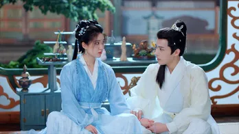 チャオ・ルースー＆ワン・アンユーの個性派主従コンビから目が離せない、話題の仙侠ファンタジー「神隠し」の見どころ