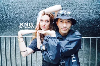 MARIE POPPINSと源元(GENGEN)によるタットコラボレーション!