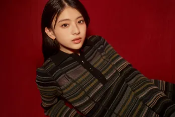 出口夏希、ラウールとの共演に「上目遣いでは間に合わないぐらい」顔の位置が高かった＜赤羽骨子のボディガード＞