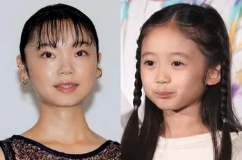 古川琴音&泉谷星奈、海辺ではしゃぐ仲良し親子ショットに「癒やされる」「素敵な母娘」の声<海のはじまり>