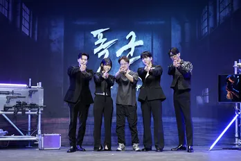 キム・ソンホ主演「暴君」全4話一挙独占配信、キャスト陣からのコメントも到着「ワクワクしながら作品に臨みました」