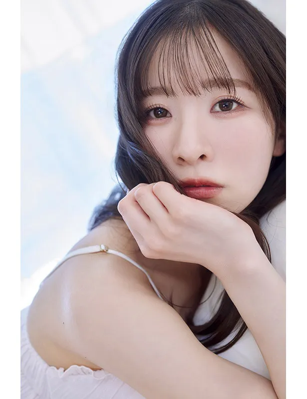 画像・写真 青木りさ“高校最後の夏”を写真集に「あなただけの写真です」(2/2) | WEBザテレビジョン