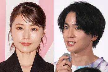 “こんな義弟ほしい…”有村架純＆木戸大聖、打ち解けた様子に「大和の愛されキャラ全開」「癒やされる」＜海のはじまり＞