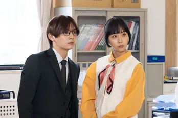 山田涼介“加賀美”が、恋愛ハリケーンに巻き込まれる「恋など錯覚の積み重ねだということを証明してやる」＜ビリオン×スクール＞