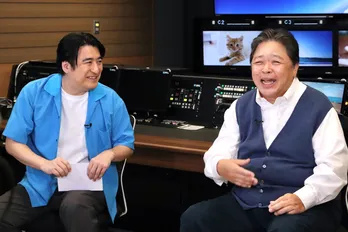 佐久間宣行&伊集院光が番組制作者と“テレビ論”を語る 民放5局横断TVer特別企画「神回だけ見せます!特別編」が配信開始