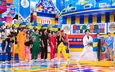 Snow Manが一丸となって真剣勝負　“幼なじみコンビ”渡辺翔太&宮舘涼太の協力プレイや目黒蓮の“ウォールクラッシュ”も＜それスノSP＞